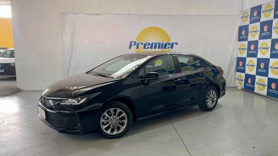 TOYOTA COROLLA 2.0 VVT-IE FLEX GLI DIRECT SHIFT TOYOTA COROLLA 2.0 VVT-IE FLEX GLI DIRECT SHIFT